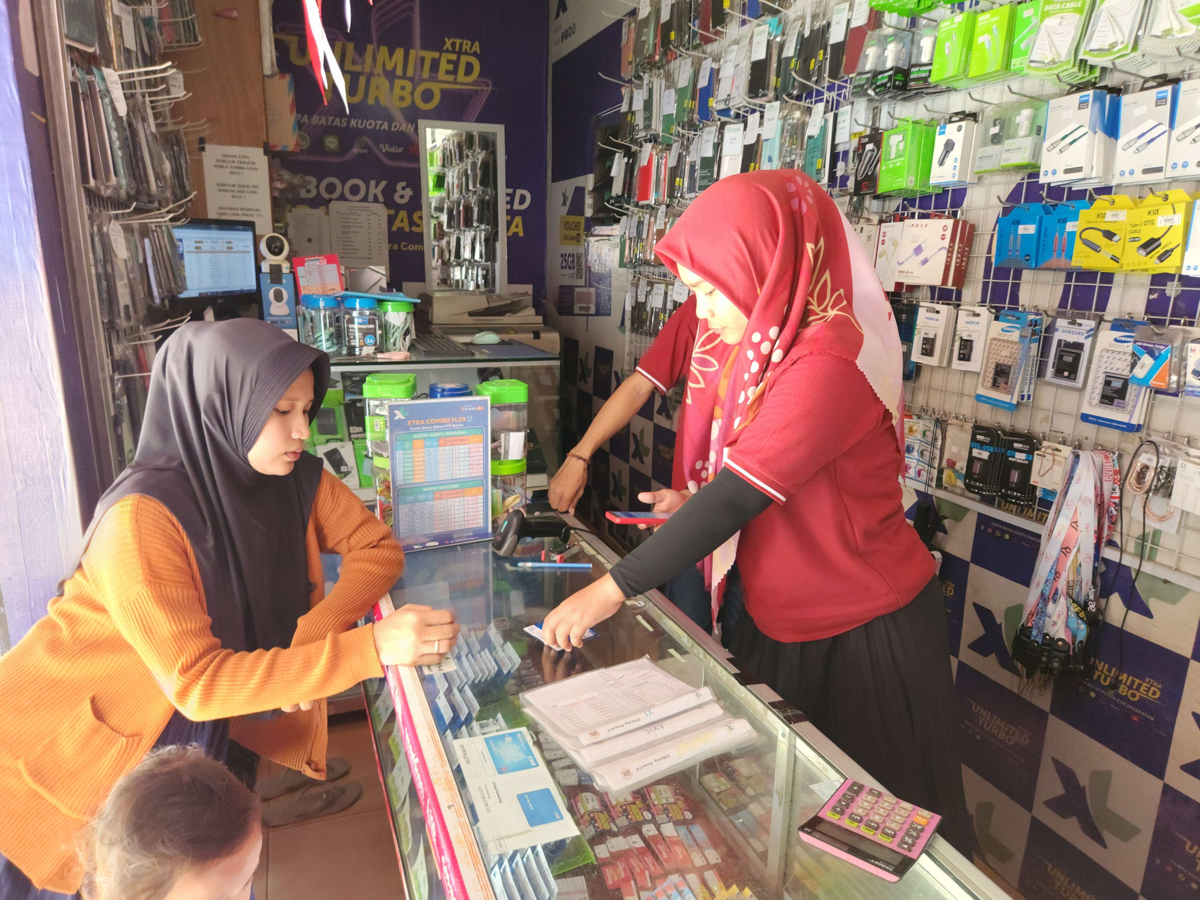 Aplikasi ANO POS Kasir Pintar